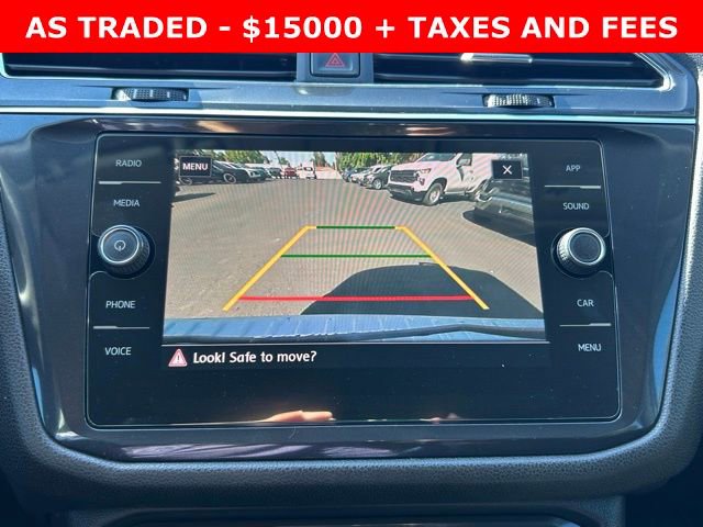 Used 2020 Volkswagen Tiguan SE image 25