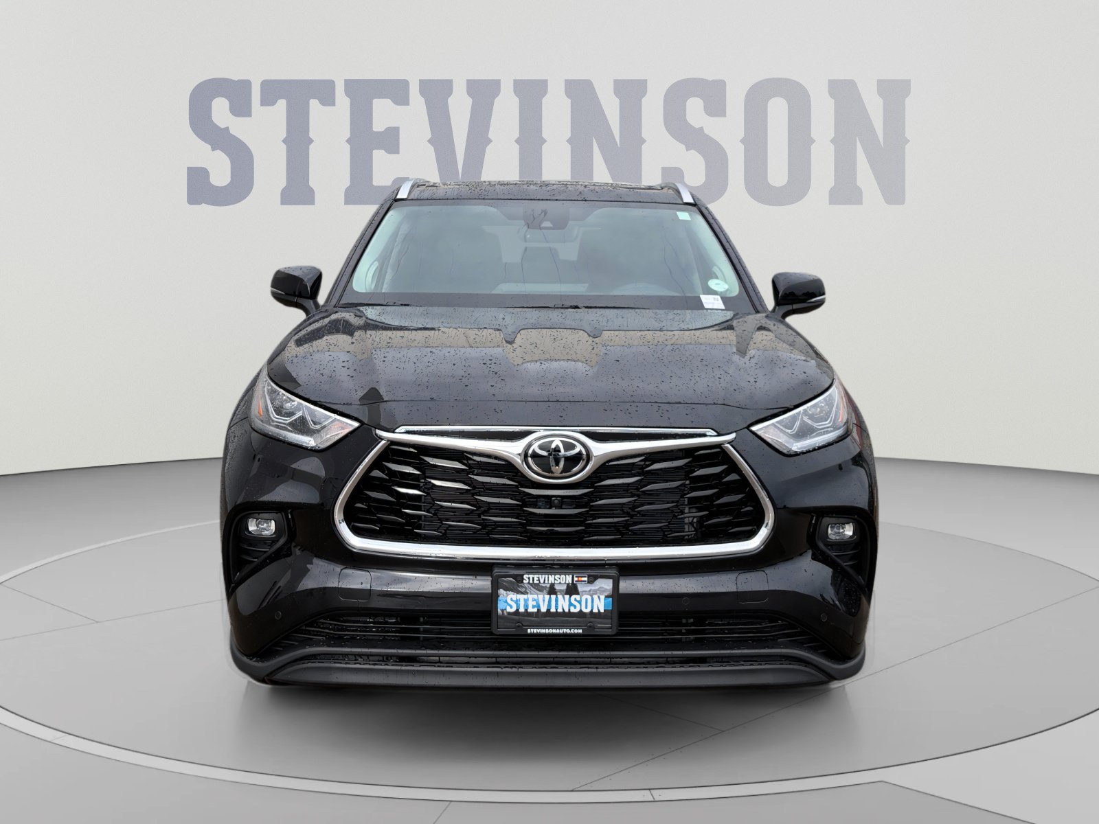 New 2026 Toyota Highlander Limited AWD/4WD image 8