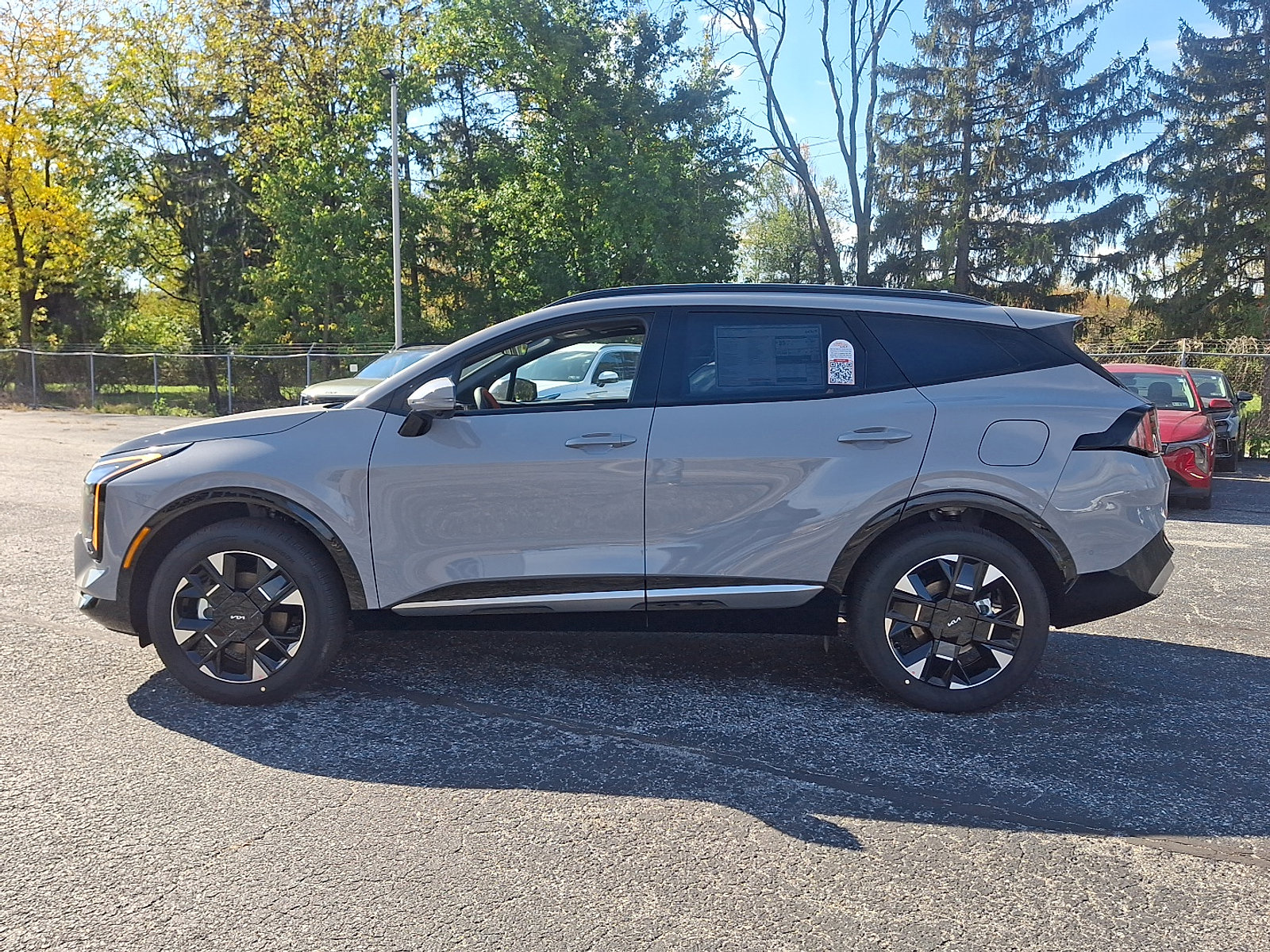 New 2026 Kia Sportage SX Prestige image 5