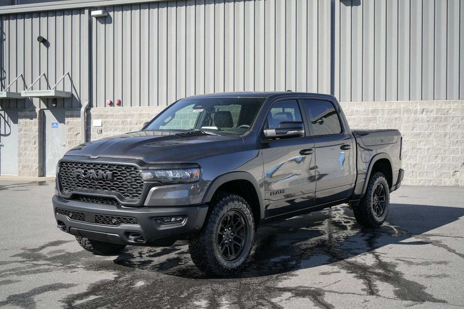 New 2026 RAM 1500 Rebel w/ G/T Package AWD/4WD image 10