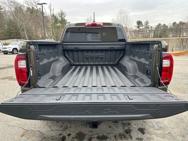 Certified 2024 GMC Canyon AT4 AWD/4WD image 14