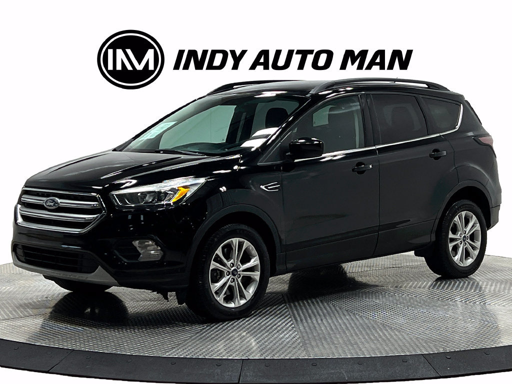 Used 2017 Ford Escape SE w/ Equipment Group 201A AWD/4WD image 8