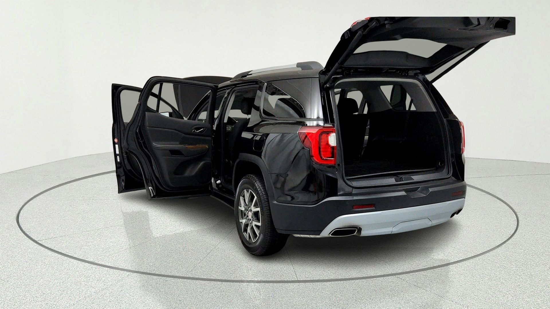 Used 2021 GMC Acadia SLE w/ Driver Convenience Package FWD image 11