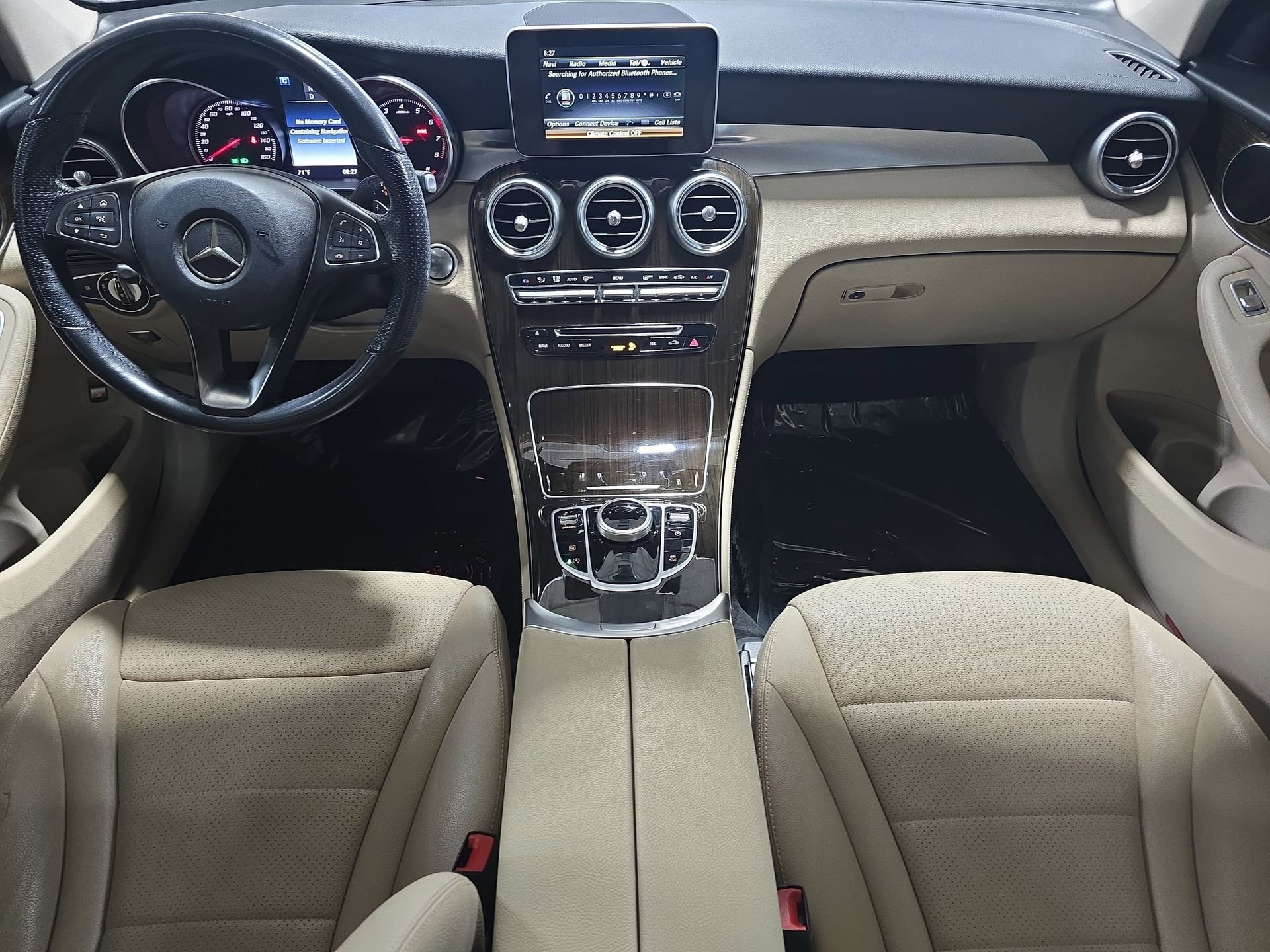 Certified 2019 Mercedes-Benz GLC 300 image 9