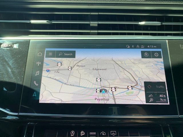 Used 2021 Audi Q8 Premium w/ Black Optic Package AWD/4WD image 19