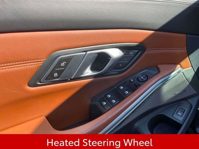 Used 2022 BMW M3 Competition w/ Executive Package AWD/4WD image 21