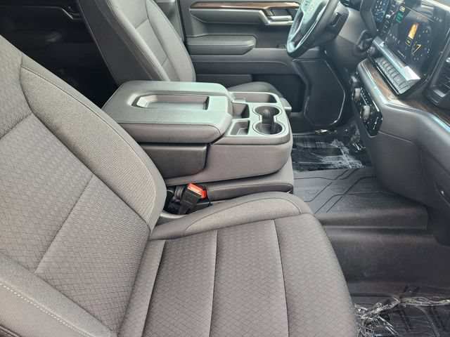 Used 2025 Chevrolet Silverado 1500 RST w/ LPO, Dark Essentials Package AWD/4WD image 19