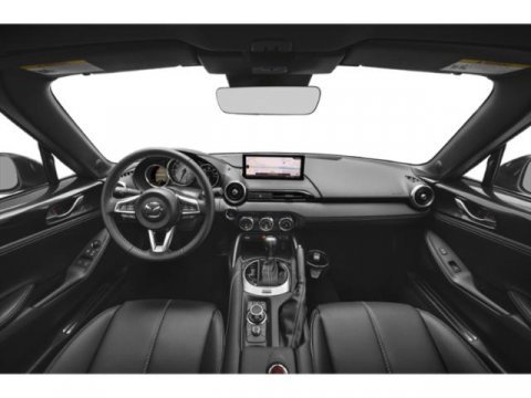 New 2026 MAZDA MX-5 Miata RF Grand Touring w/ Weather Package RWD image 10
