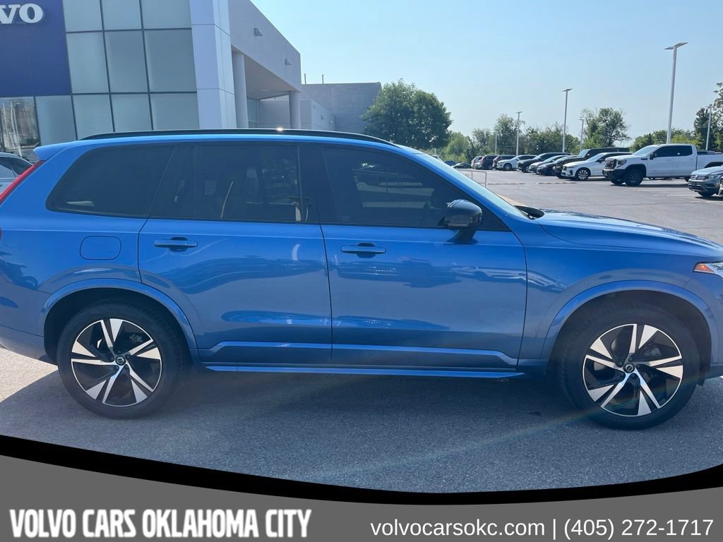 Used 2020 Volvo XC90 T6 R-Design w/ Protection Package Premier AWD/4WD image 4