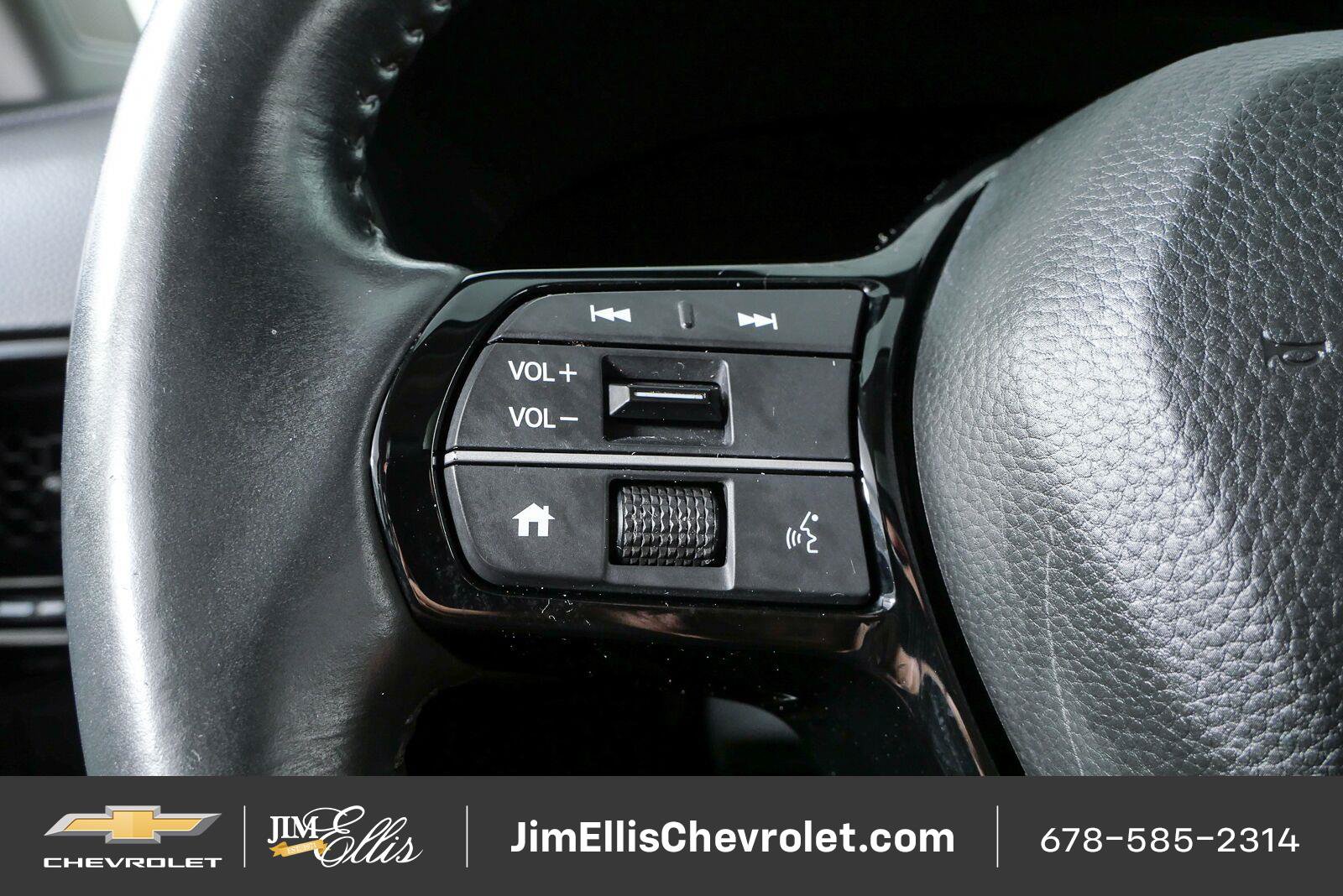 Used 2024 Honda CR-V EX-L image 10