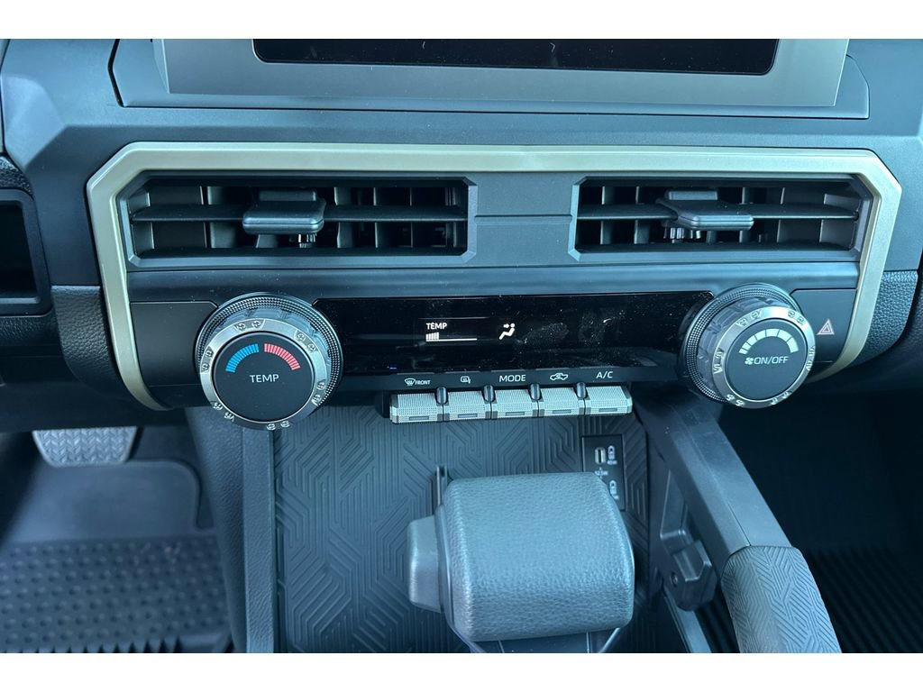 Certified 2026 Toyota Tacoma SR RWD image 22