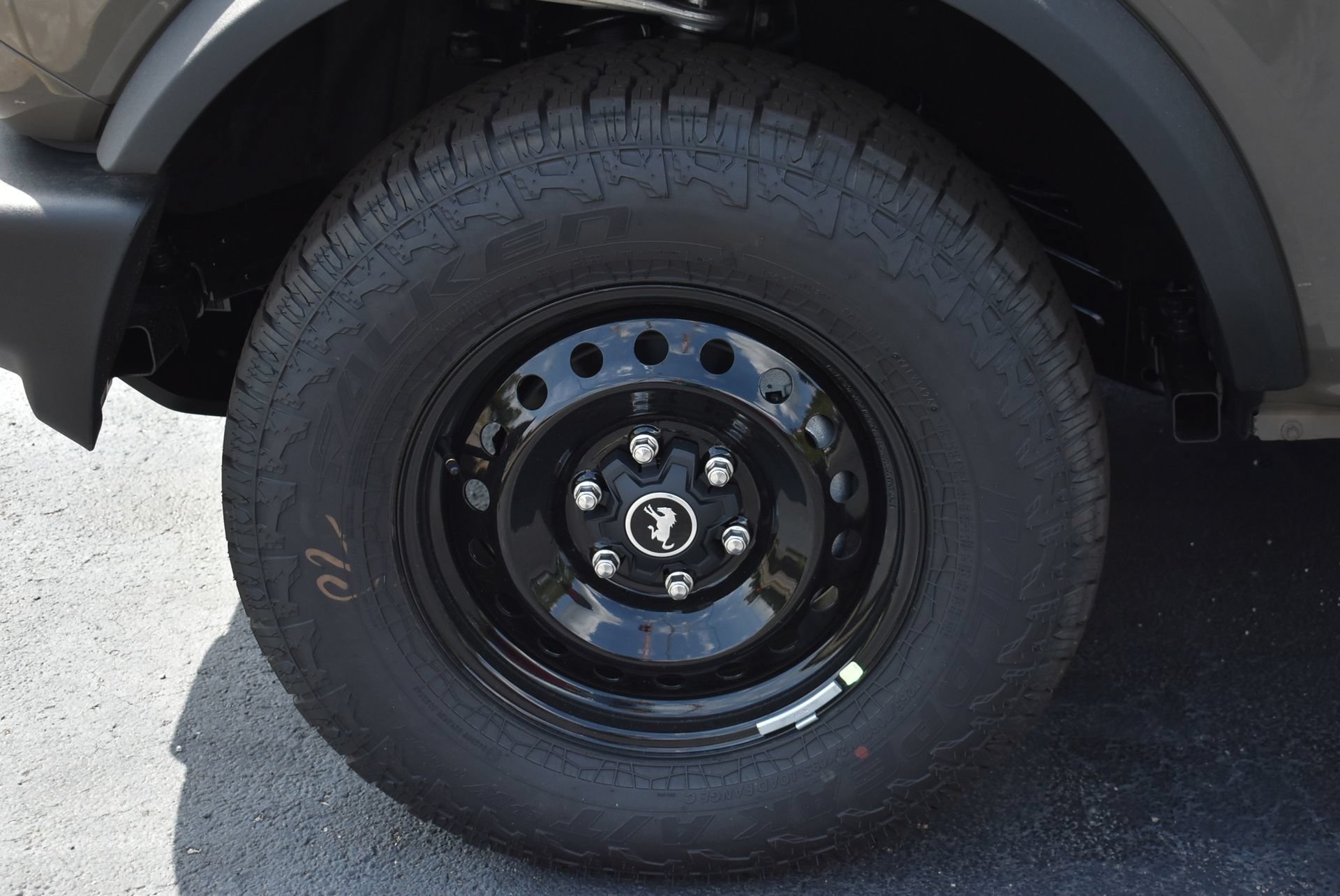 New 2026 Ford Bronco Big Bend AWD/4WD image 9