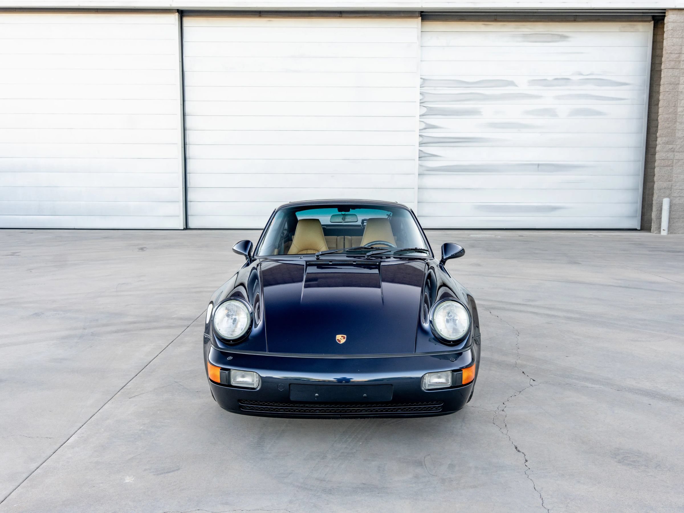 Used 1992 Porsche 911 Turbo RWD image 23