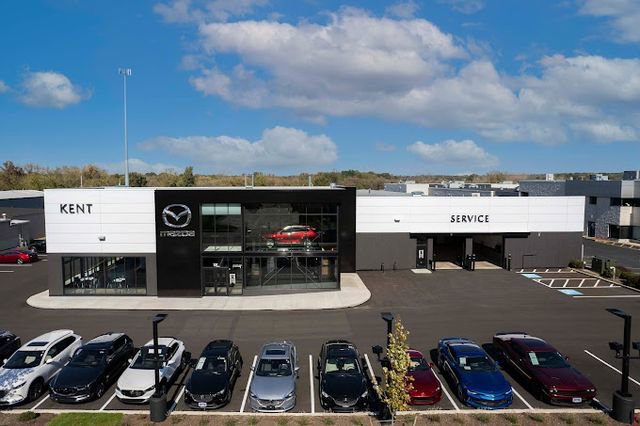 New 2025 MAZDA CX-5 AWD 2.5 S w/ Select Package image 5