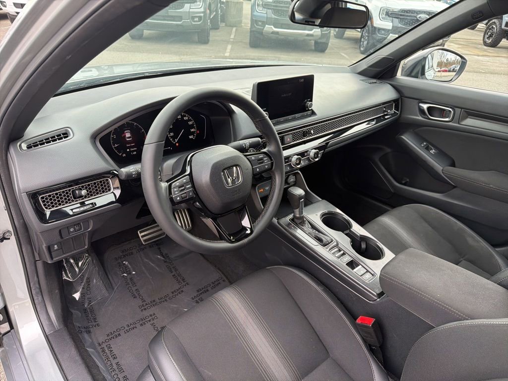 Used 2025 Honda Civic Sport image 11