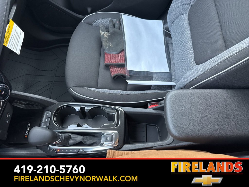 New 2026 Chevrolet TrailBlazer LT w/ Convenience Package image 29