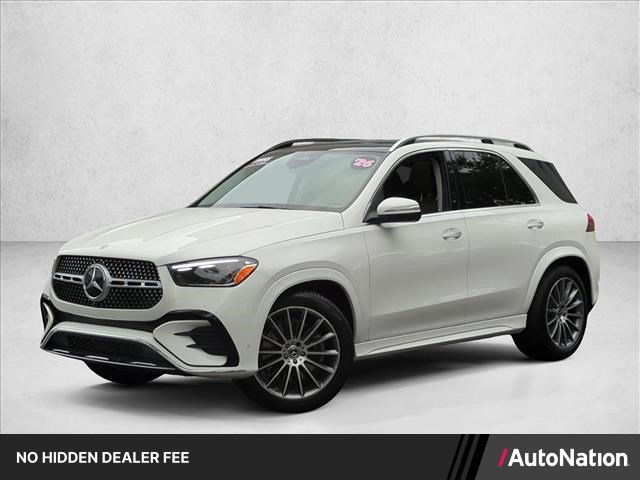 Used 2026 Mercedes-Benz GLE 350 4MATIC image 1