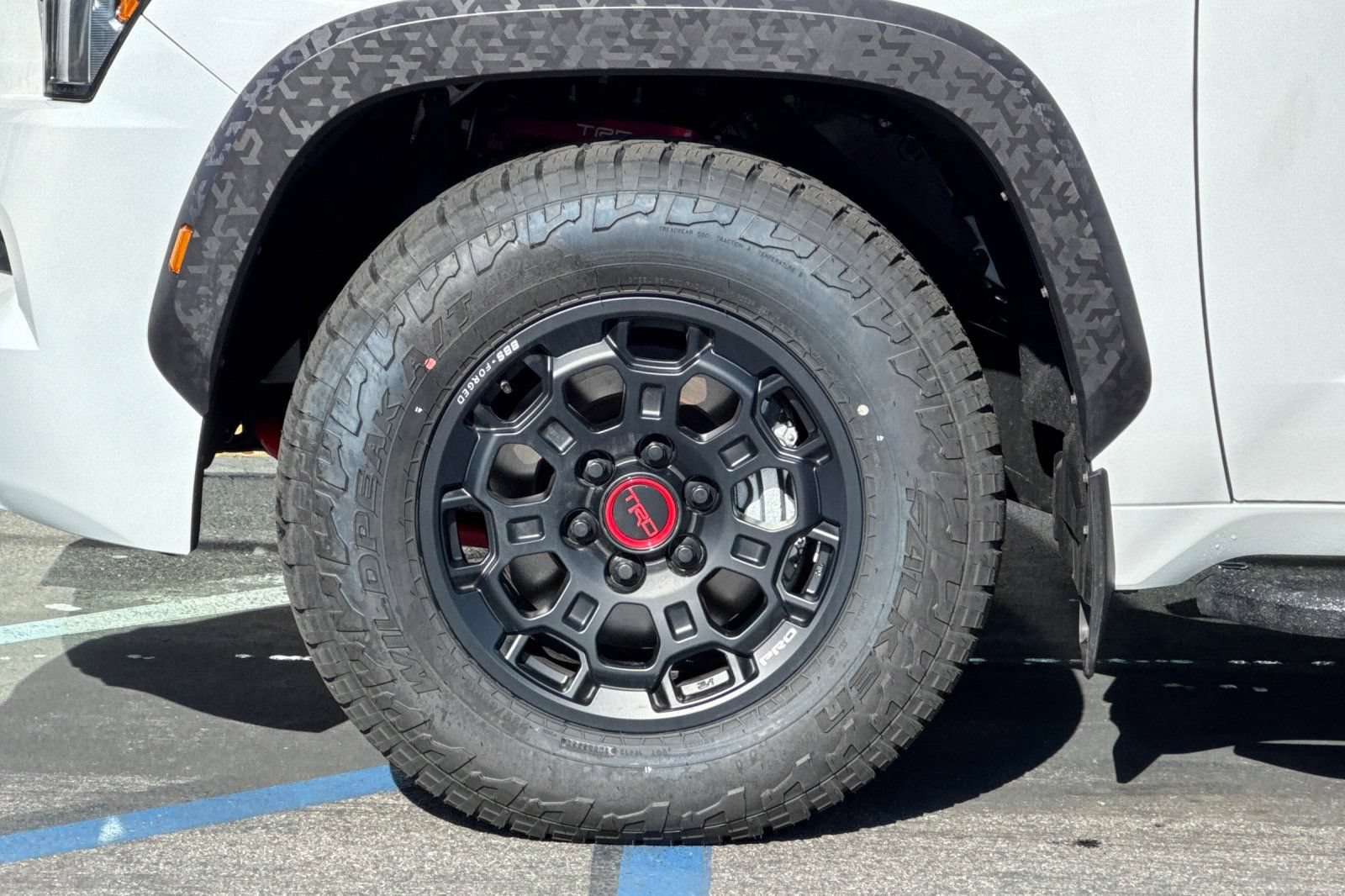 New 2026 Toyota Sequoia TRD Pro w/ Tow Technology Package AWD/4WD image 34