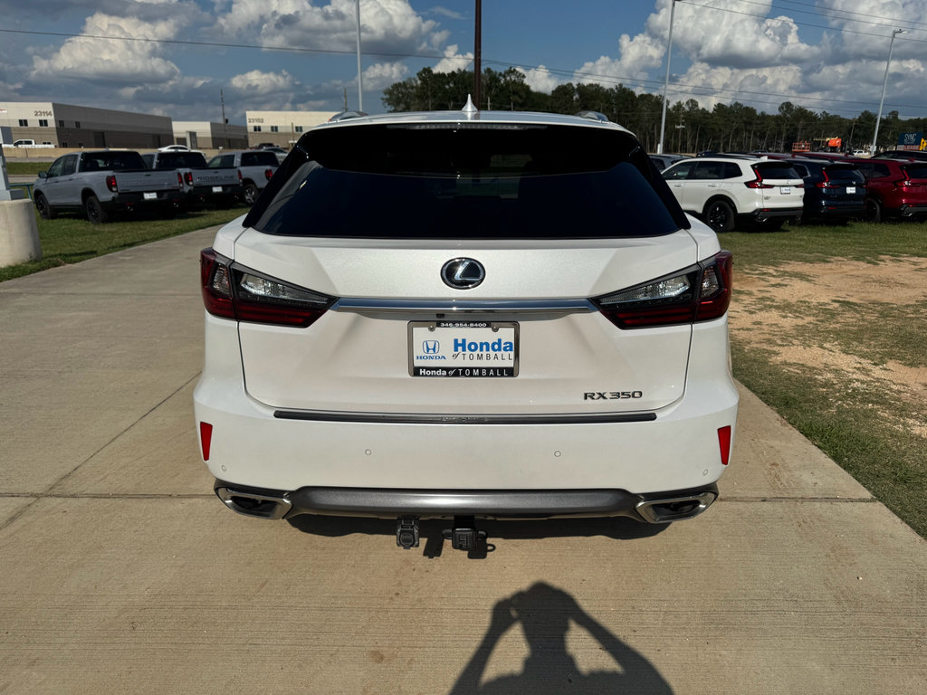 Used 2019 Lexus RX 350 FWD w/ Navigation Package image 7