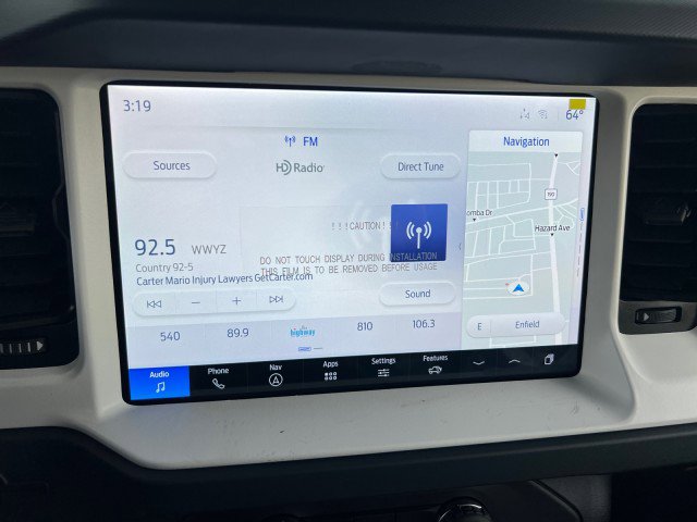 New 2025 Ford Bronco Heritage Edition image 18