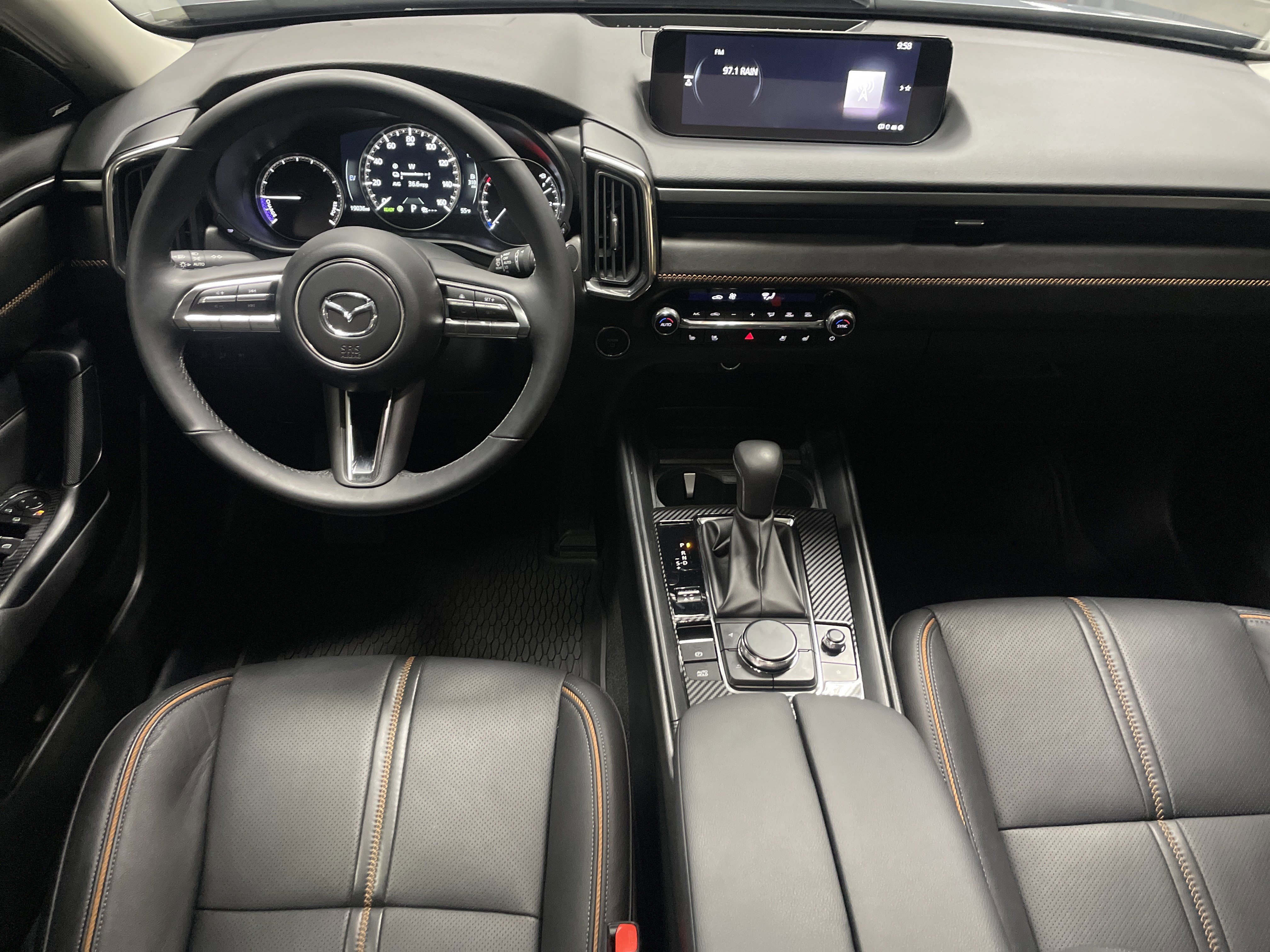 Used 2025 MAZDA CX-50 2.5 Hybrid w/ Weather Package image 30