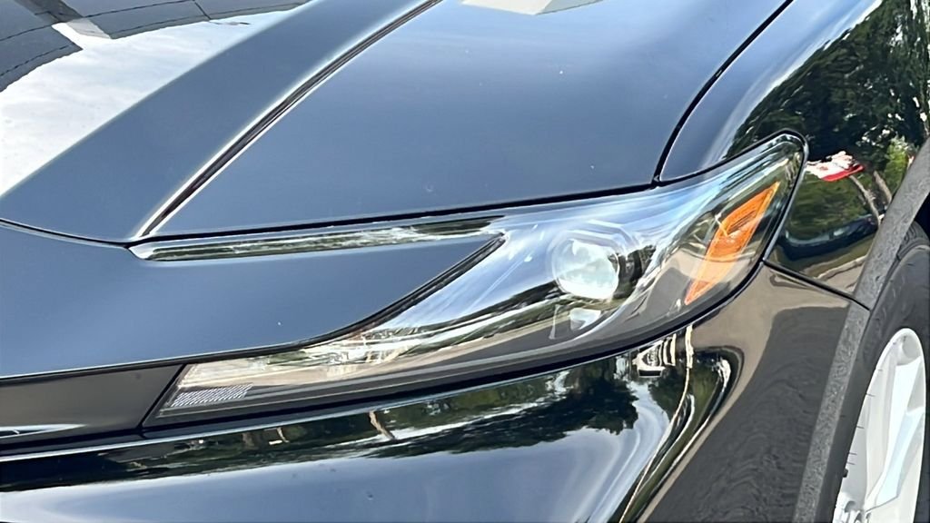 New 2026 Toyota Camry LE FWD image 26