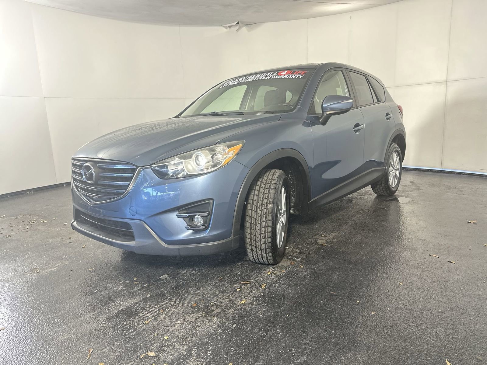 Used 2016 MAZDA CX-5 Touring image 6
