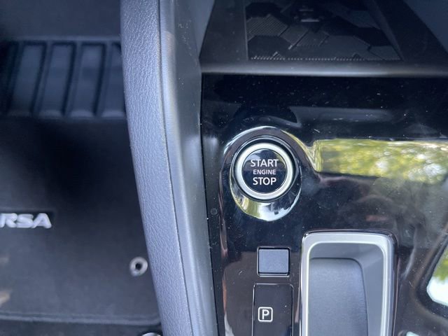 New 2025 Nissan Versa SV w/ Trunk Package image 24