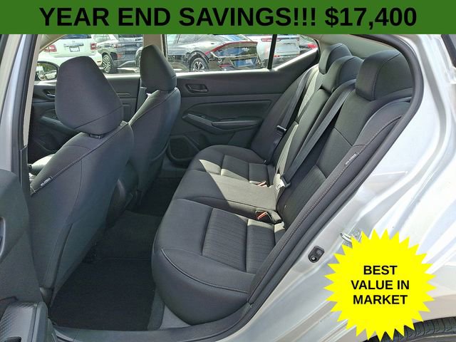 Used 2024 Nissan Altima 2.5 SV image 12