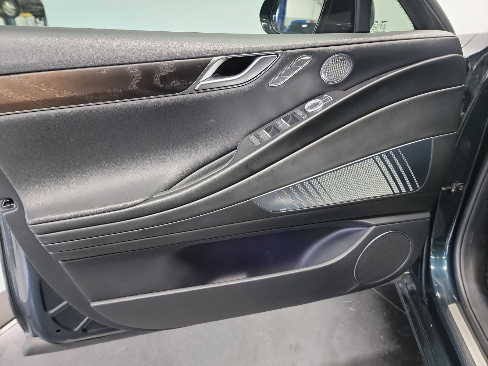 Used 2021 Genesis G80 3.5T w/ Prestige Package AWD/4WD image 13