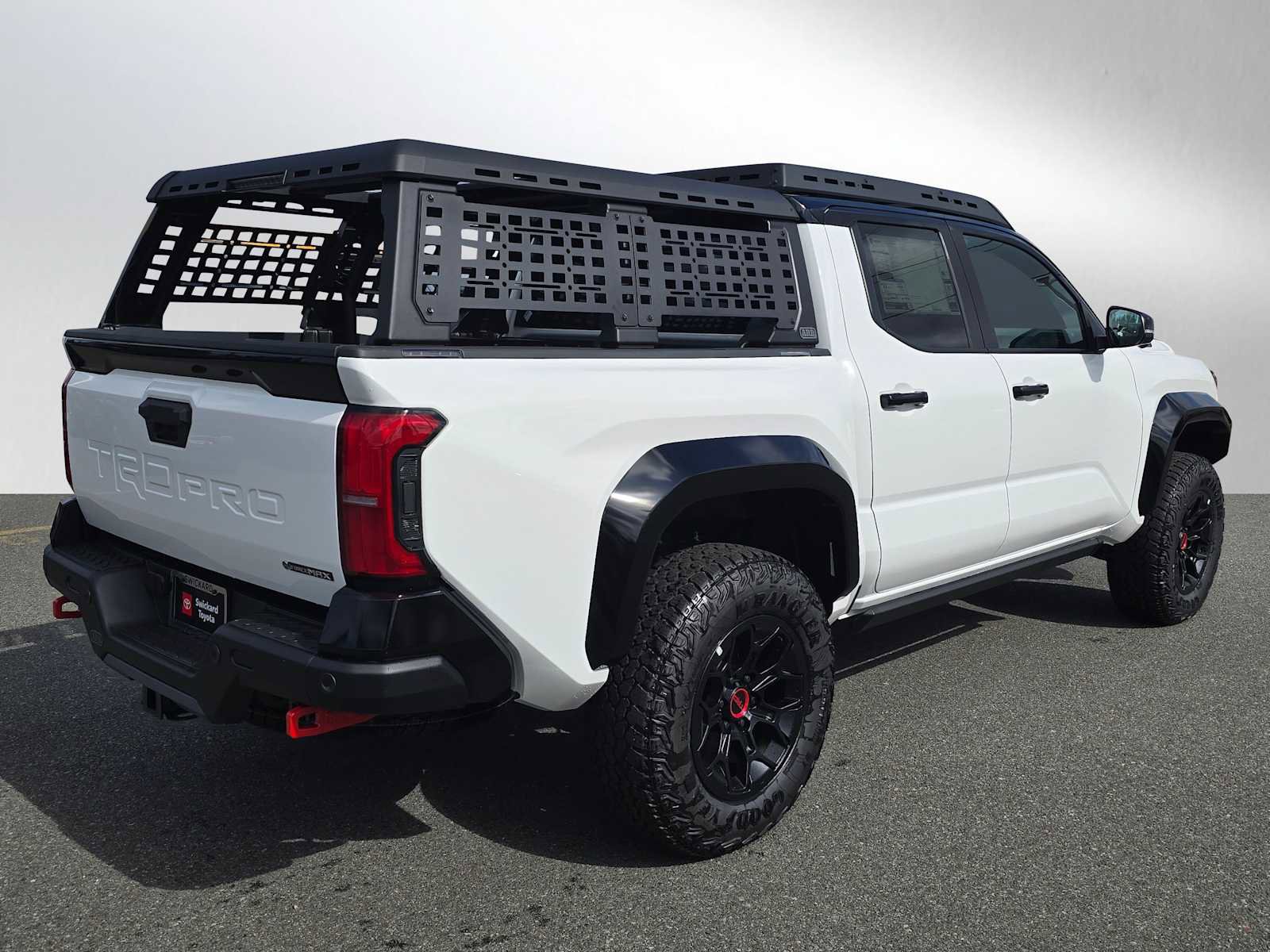 New 2025 Toyota Tacoma TRD Pro image 3