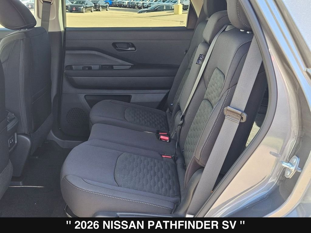 New 2026 Nissan Pathfinder SV image 17
