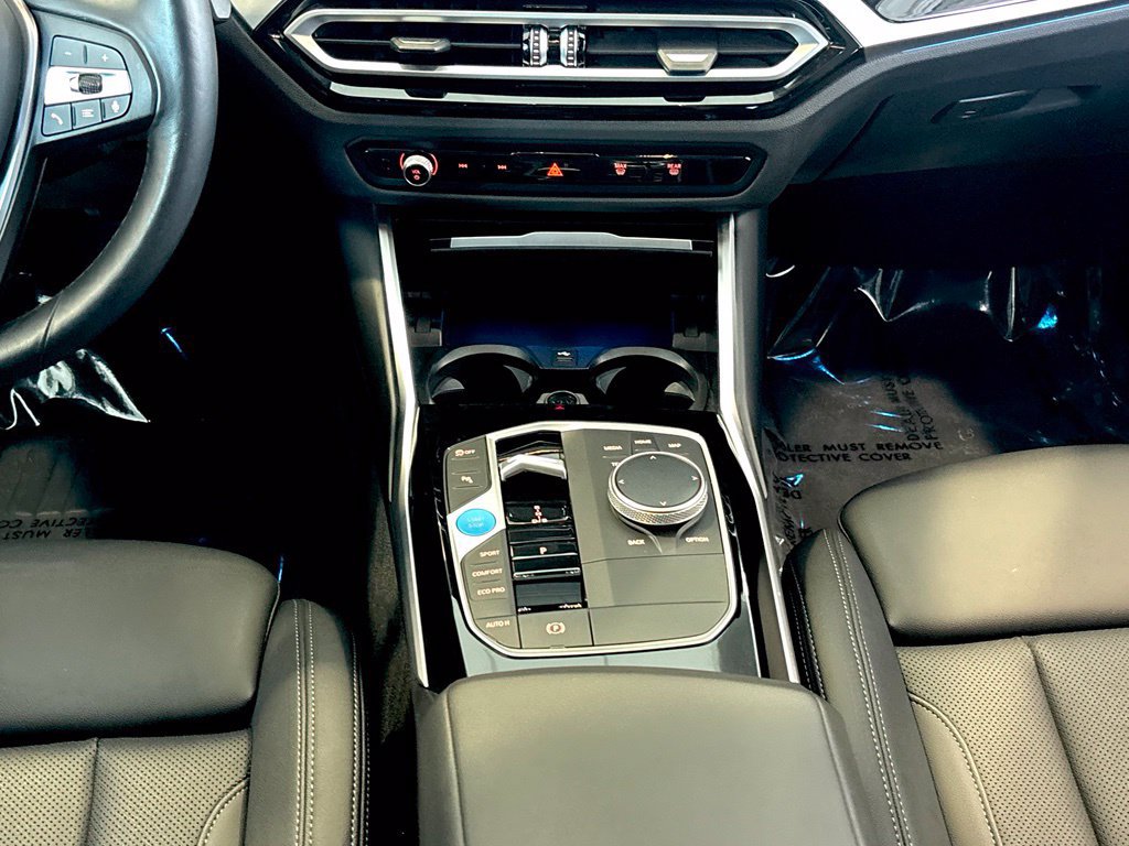 Used 2023 BMW i4 eDrive40 w/ Premium Package RWD image 25