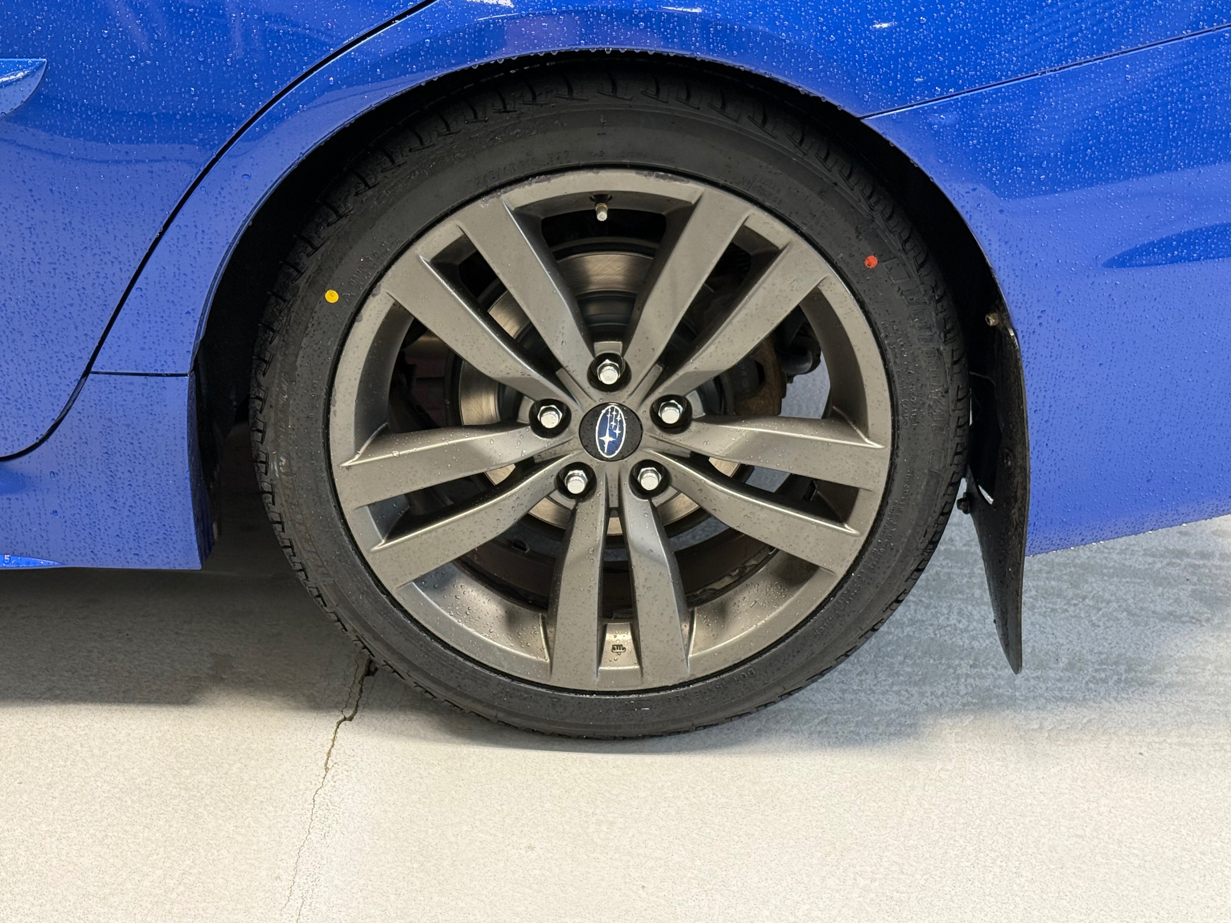 Used 2016 Subaru WRX Premium AWD/4WD image 3