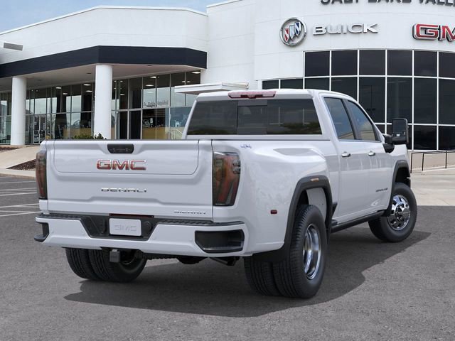 New 2026 GMC Sierra 3500 Denali Ultimate image 4