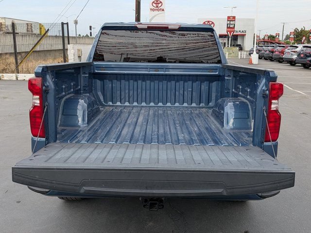 Used 2024 Chevrolet Silverado 1500 Custom RWD image 10