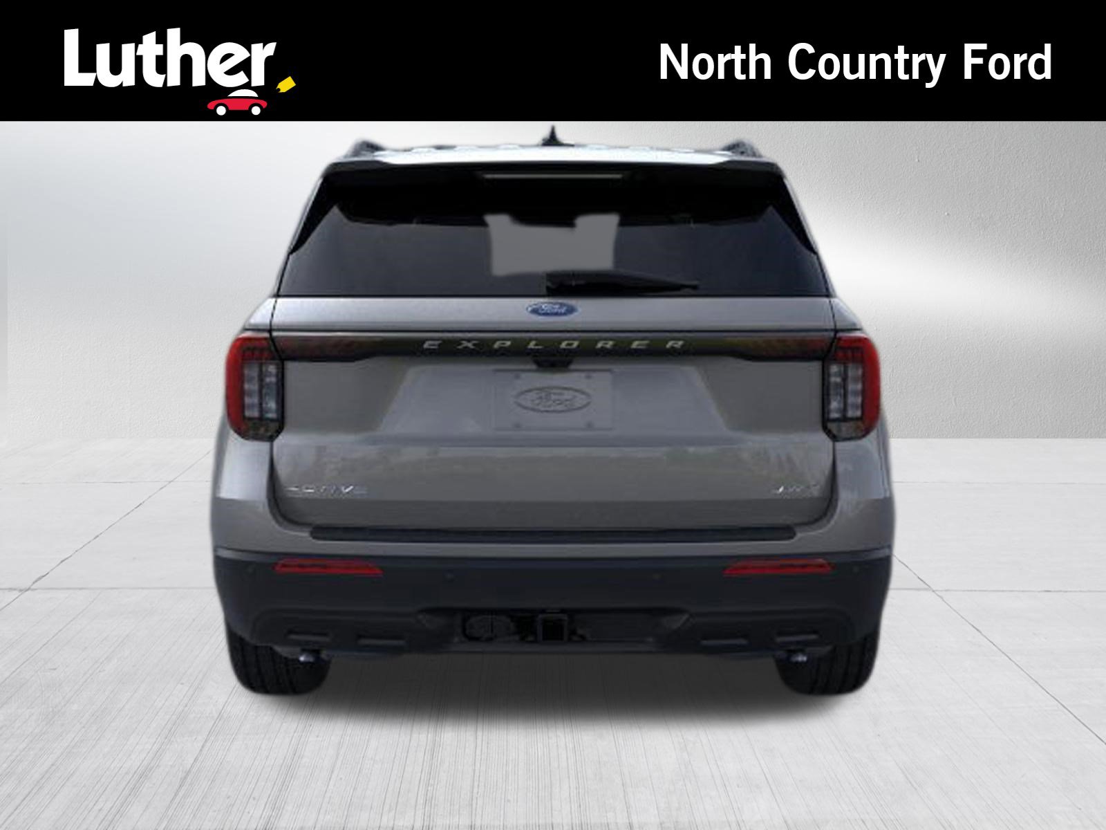 New 2026 Ford Explorer Active image 5