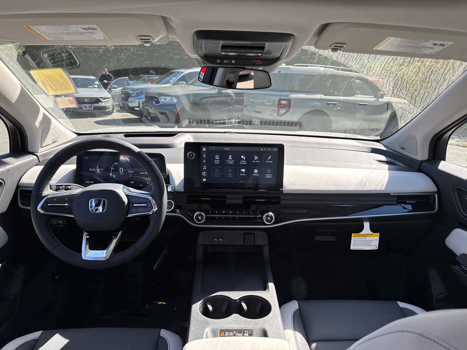 New 2025 Honda Prologue Elite image 35