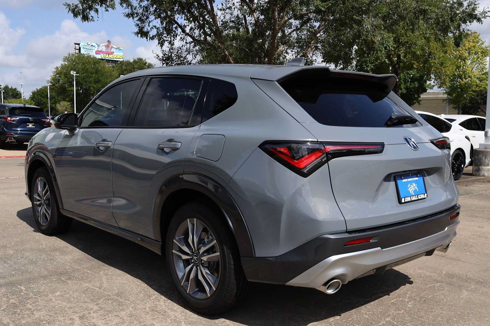 New 2026 Acura ADX FWD image 4