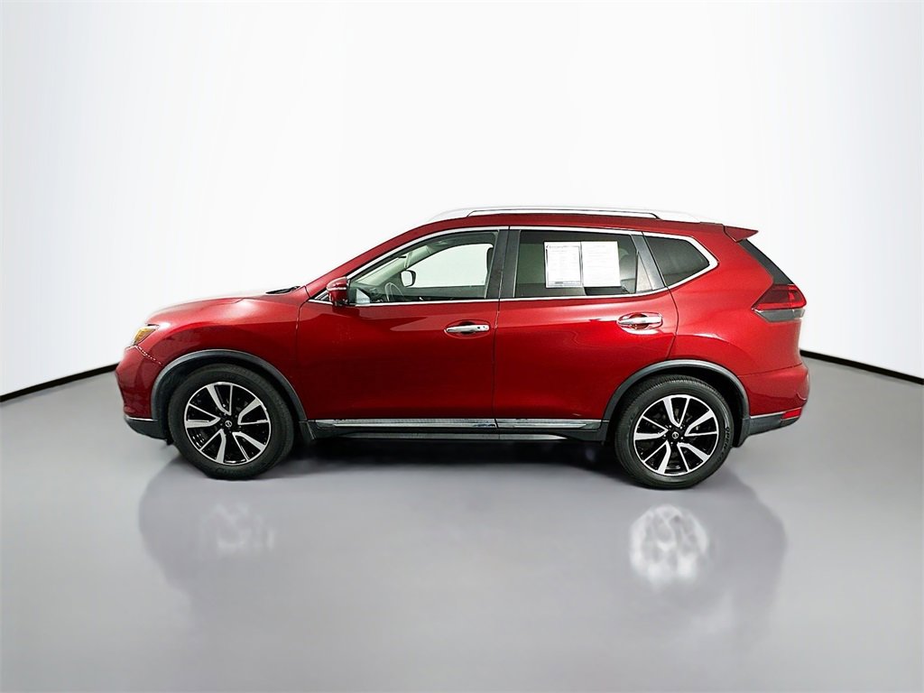 Certified 2020 Nissan Rogue SL w/ Premium Package image 4