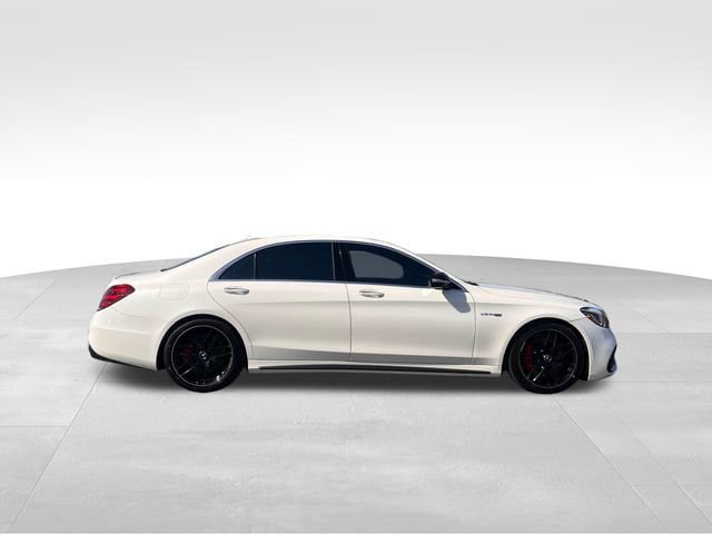 Used 2019 Mercedes-Benz S 63 AMG S 4MATIC Sedan image 6