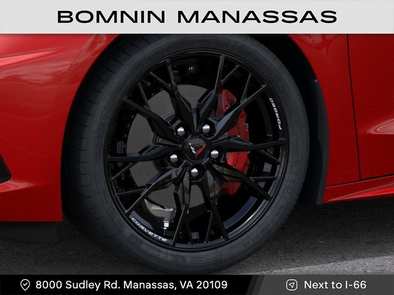 New 2027 Chevrolet Corvette Stingray Coupe w/ 1LT RWD image 9