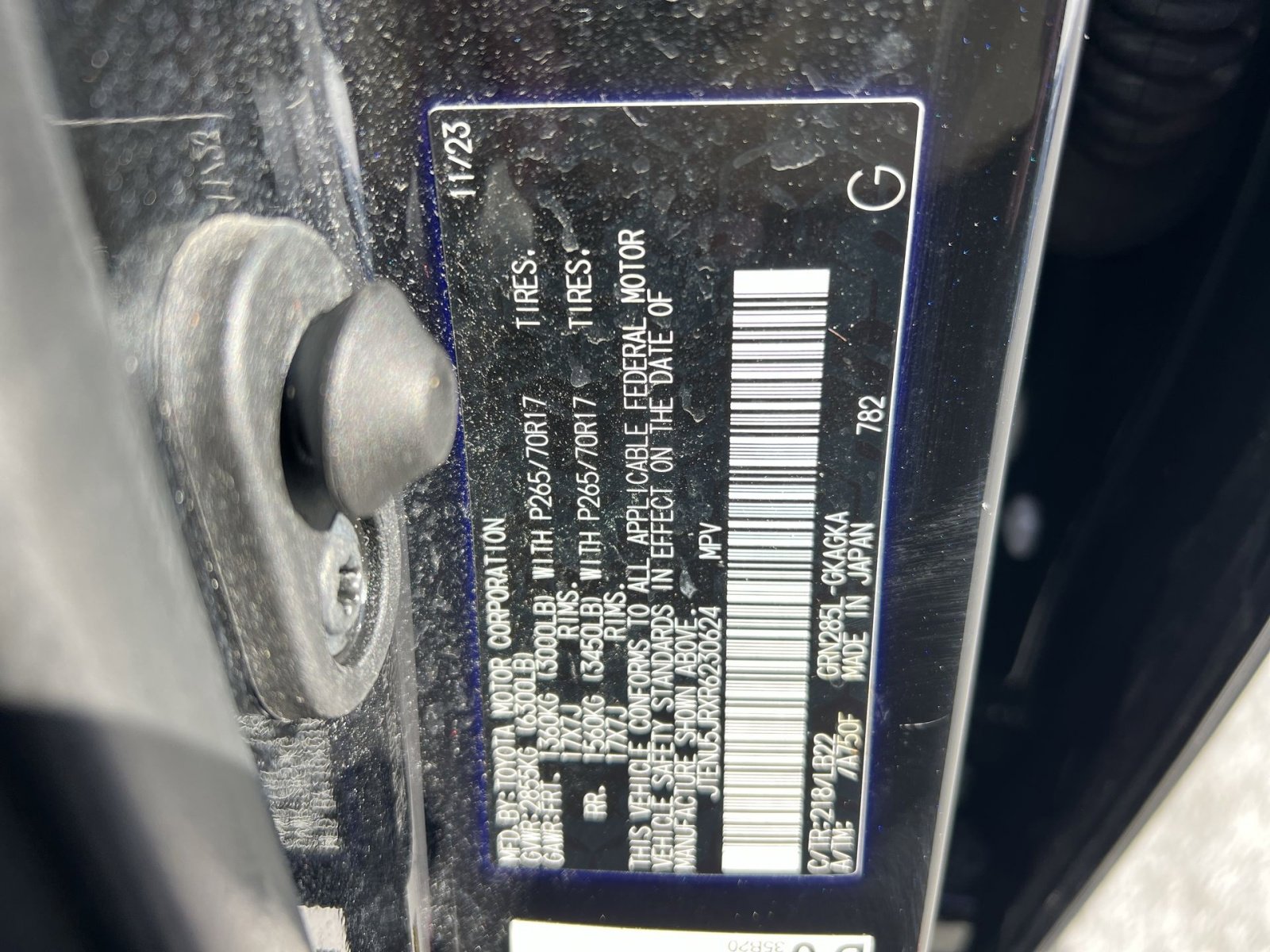 Used 2024 Toyota 4Runner SR5 Premium image 30