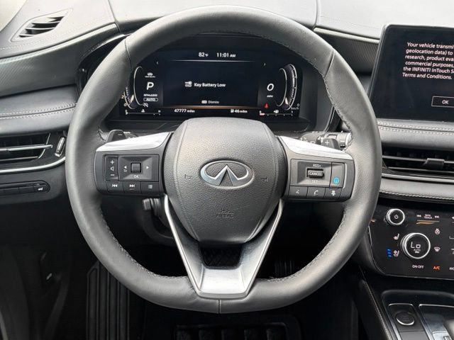 Used 2023 INFINITI QX60 Luxe w/ Cargo Package AWD/4WD image 39