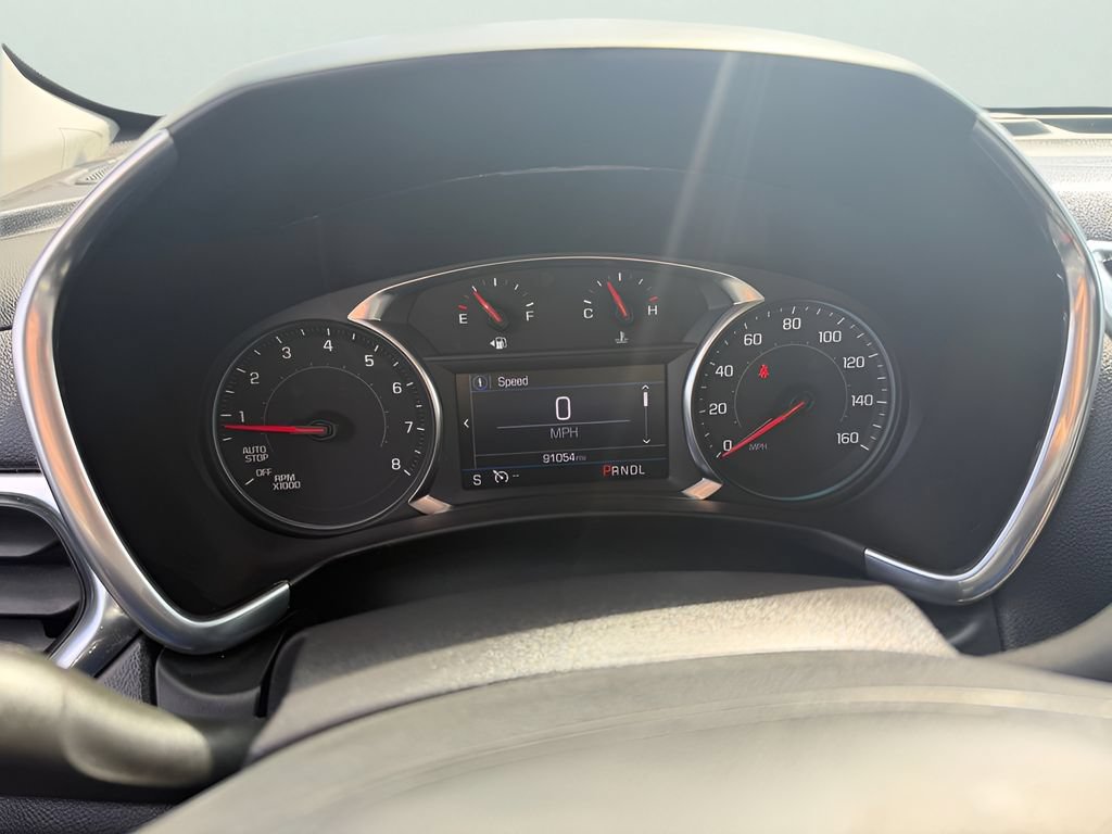 Used 2022 Chevrolet Equinox LT FWD image 19