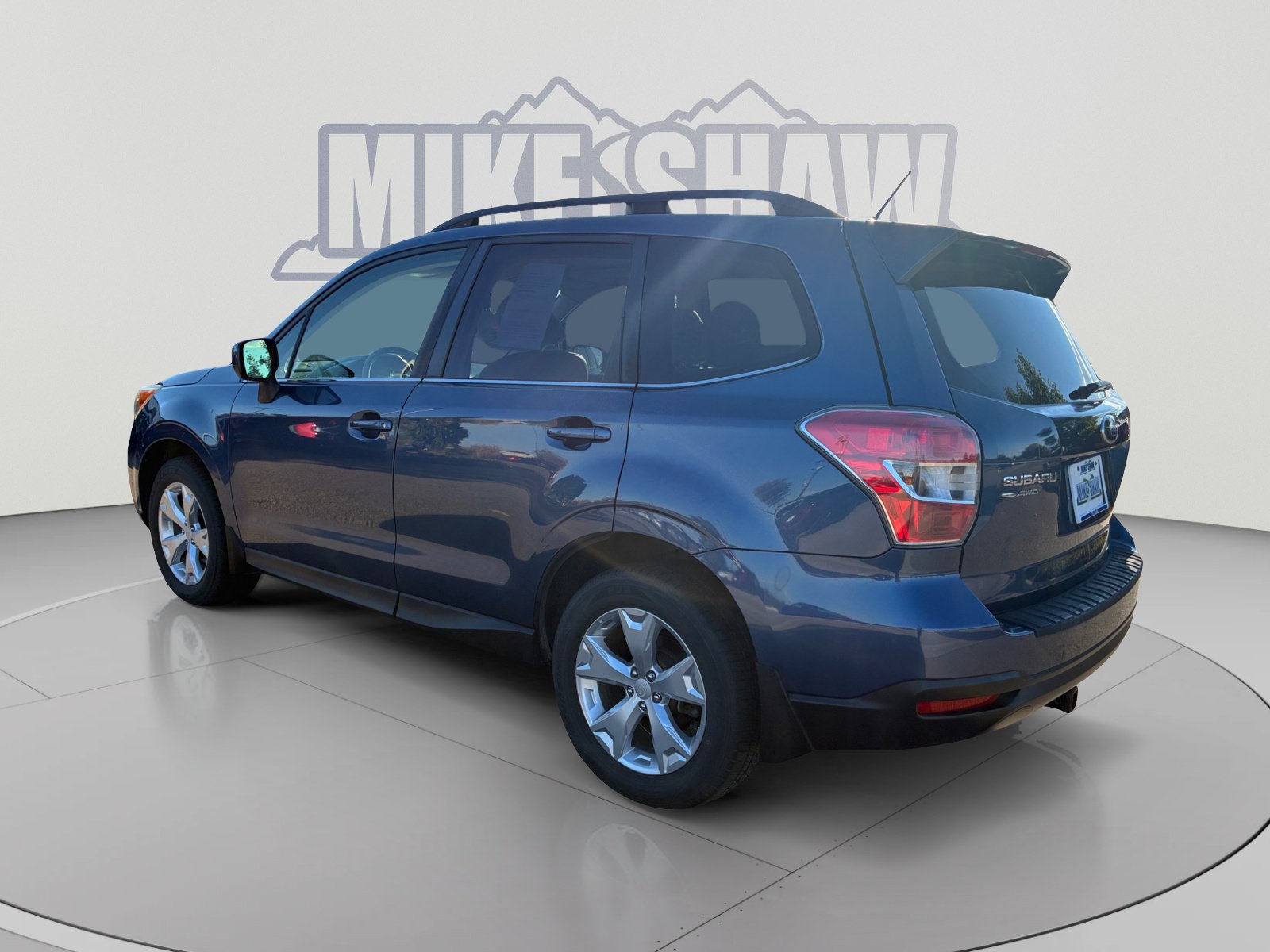 Used 2014 Subaru Forester 2.5i Limited w/ Popular Package #2 AWD/4WD image 3