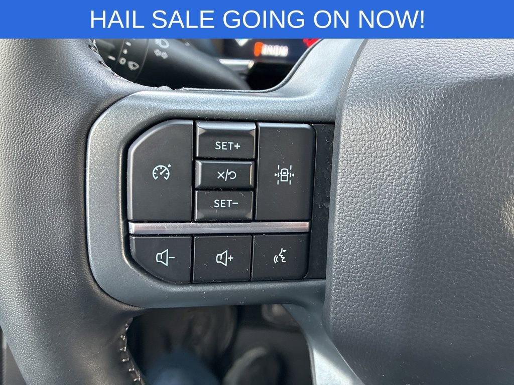Used 2023 Ford F150 Lariat w/ Trailer Tow Package image 37