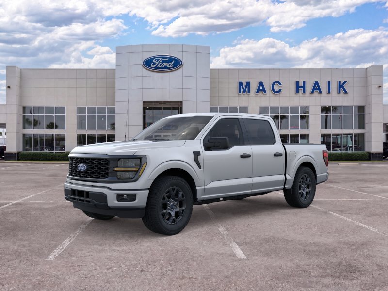 New 2026 Ford F150 STX w/ Equipment Group 200A