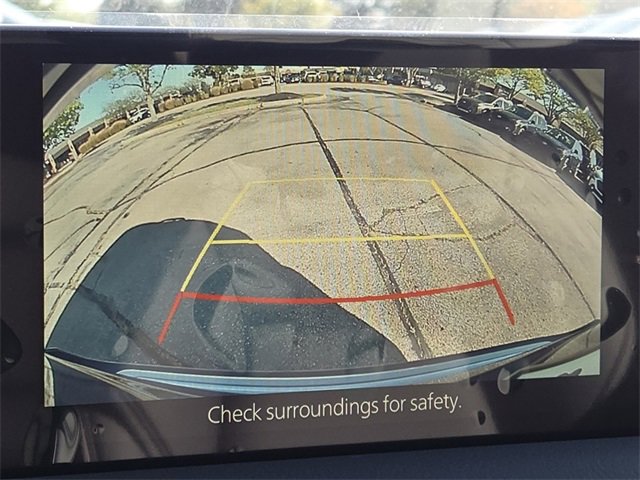 New 2025 MAZDA CX-5 AWD 2.5 S w/ Select Package image 3