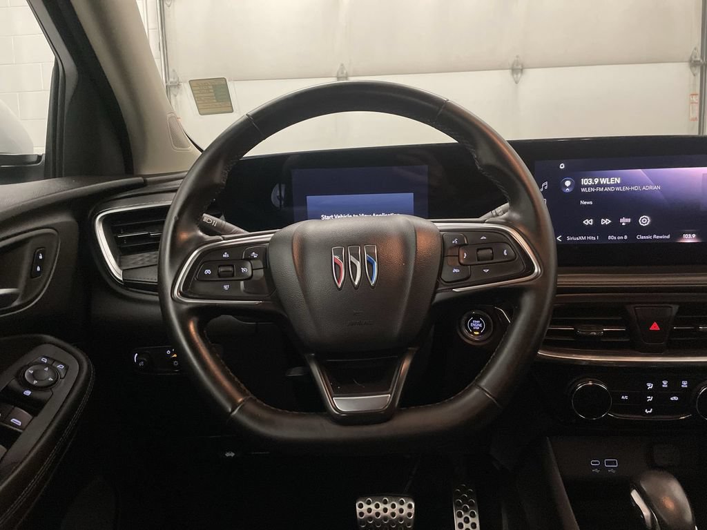 Used 2024 Buick Encore GX Sport Touring w/ Advanced Technology Package AWD/4WD image 5